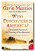 Front Book Cover from Gavin Menzies & Ian Hudson - Who Discovered America? (2nd Hand Paperback)