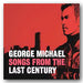 Front CD Cover from George Michael - Songs From The Last Century (2nd Hand Compact Disc)