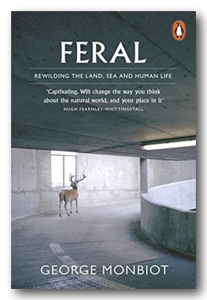 Front Book Cover from George Monboit - Feral (2nd Hand Paperback)