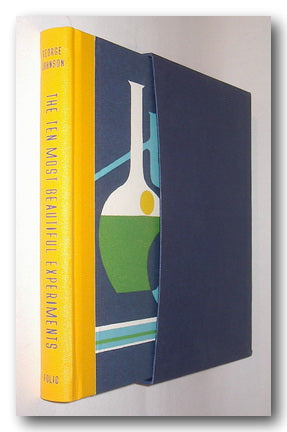 George Johnson - The Ten Most Beautiful Experiments (Folio Edition) (2nd Hand Hardback)