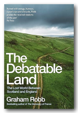 Graham Robb - The Debatable Land (2nd Hand Paperback)