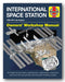 Front Book Cover from Haynes Owners' Manual - International Space Station (2nd Hand Hardback)
