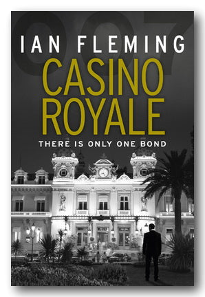 Front Book Cover from Ian Fleming - Casino Royale (2nd Hand Paperback)