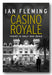 Front Book Cover from Ian Fleming - Casino Royale (2nd Hand Paperback)