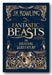 Front Book Cover from J.K. Rowling - Fantastic Beasts . . . (The Original Screenplay) (2nd Hand Hardback)