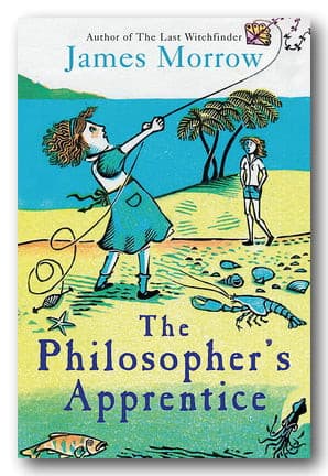 Front Book Cover from James Morrow - The Philosopher's Apprentice (2nd Hand Paperback)