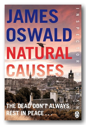 Front Book Cover from James Oswald - Natural Causes (2nd Hand Paperback)
