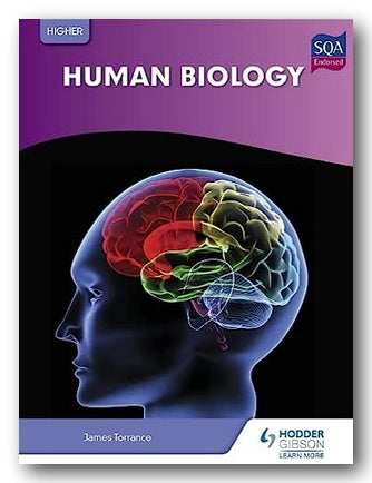 James Torrance - Higher Human Biology for CFE (2nd Hand Paperback)