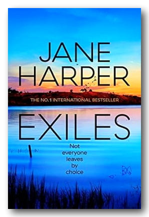 Jane Harper - Exiles (2nd Hand Hardback)