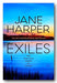 Jane Harper - Exiles (2nd Hand Hardback)