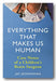 Front Book Cover from Jay Jayamohan - Everything That Makes Us Human (2nd Hand Hardback)