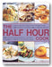Front Book Cover from Jenni Fleetwood - The Half Hour Cook (2nd Hand Softback)