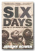 Front Book Cover from Jeremy Bowen - Six Days (2nd Hand Paperback)