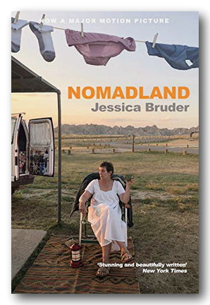 Front Book Cover from Jessica Bruder - Nomadland (2nd Hand Paperback)