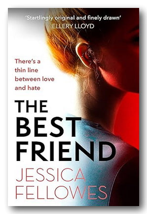 Front Book Cover from Jessica Fellows - The Best Friend (2nd Hand Paperback)