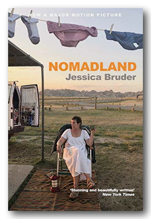 Jessica Bruder - Nomadland (2nd Hand Paperback)