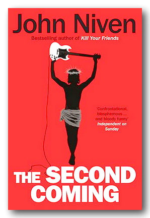 Front Book Cover from John Niven - The Second Coming (2nd Hand Paperback)