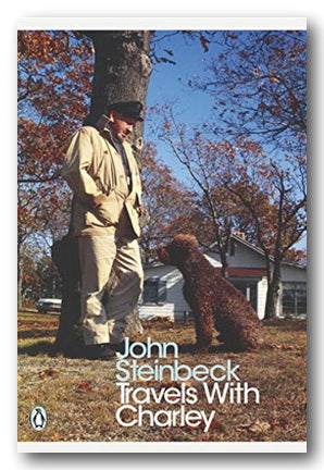 John Steinbeck - Travels With Charley (2nd Hand Paperback)