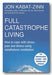 Front Book Cover from Jon Kabat-Zinn - Full Catastrophe Living (2nd Hand Paperback)