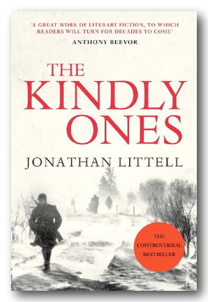 Front Book Cover from Jonathan Littell - The Kindly Ones (2nd Hand Paperback)