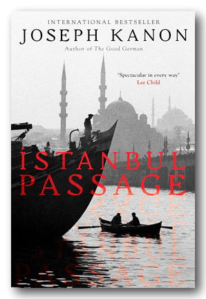Joseph Kanon - Istanbul Passage (2nd Hand Paperback)