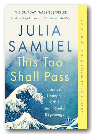 Julia Samuel - This Too Shall Pass (2nd Hand Paperback)