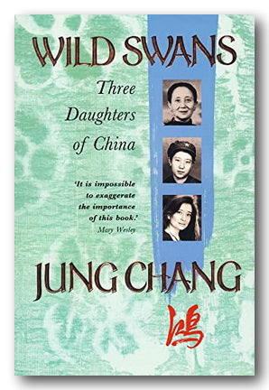 Front Book Cover from Jung Chang - Wild Swans (Three Daughters of China) (2nd Hand Paperback)