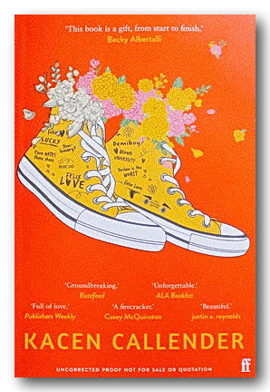 Front Book Cover from Kacen Callender - Felix Ever After (2nd Hand Paperback)