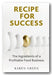 Front Book Cover from Karen Green - Recipe For Success (2nd Hand Paperback)