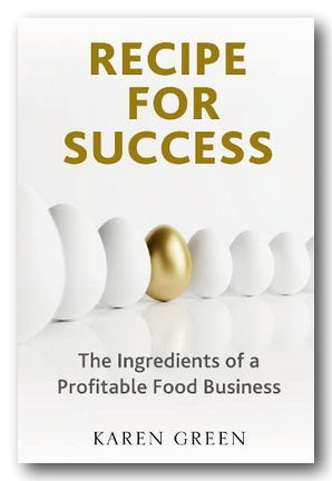 Karen Green - Recipe For Success (2nd Hand Paperback)