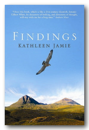Front Book Cover from Kathleen Jamie - Findings (2nd Hand Softback)