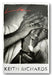 Front Book Cover from Keith Richards - Life (2nd Hand Hardback)