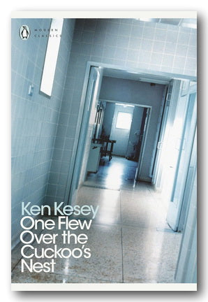 Front Book Cover from Ken Kesey - One Flew Over The Cuckoo's Nest (2nd Hand Paperback)