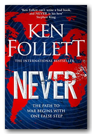 Ken Follett - Never (2nd Hand Paperback)
