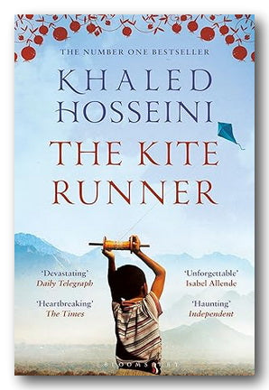 Khaled Hosseini - The Kite Runner (2nd Hand Paperback)