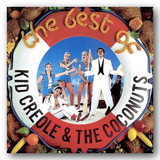 Front CD Cover from Kid Creole & The Coconuts - The Best of (2nd Hand Compact Disc)