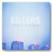 Front Compact Disc Cover from Killers - Hot Fuss (2nd Hand CD)