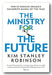 Front Book Cover from Kim Stanley Robinson - The Ministry For The Future (2nd Hand Paperback)