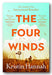 Front Book Cover from Kirsten Hannah - The Four Winds (2nd Hand Paperback)