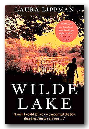Front Book Cover from Laura Lippman - Wilde Lake (2nd Hand Paperback)