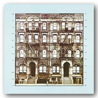 Led Zeppelin - Physical Graffiti (2nd Hand Double Compact Disc)