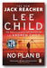 Front Book Cover from Lee Child & Andrew Child - No Plan B (2nd Hand Paperback)