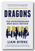 Liam Byrne - Dragons (2nd Hand Paperback)