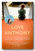Book Front Cover from Lisa Genova - Love Anthony (2nd Hand Paperback)