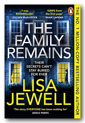 Lisa Jewell - The Family Remains (2nd Hand Paperback)
