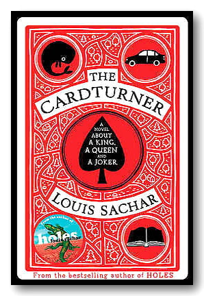 Louis Sacher - The Cardturner (Uncorrected Proof) (2nd Hand Paperback)