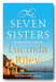 Front Book Cover from Lucinda Riley - The Seven Sisters (2nd Hand Paperback)