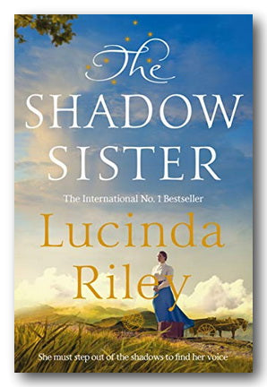 Front Book Cover from Lucinda Riley - The Storm Sister (2nd Hand Paperback)