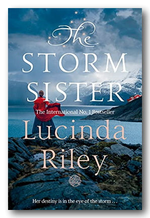 Lucinda Riley - The Storm Sister (2nd Hand Paperback)