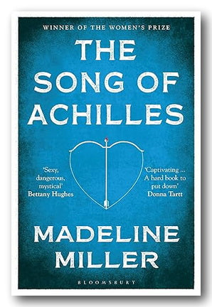 Front Book Cover from Madeline Miller - The Song of Achilles (2nd Hand Paperback)